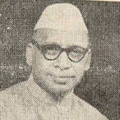 Ramaswamy , Shri S.V.