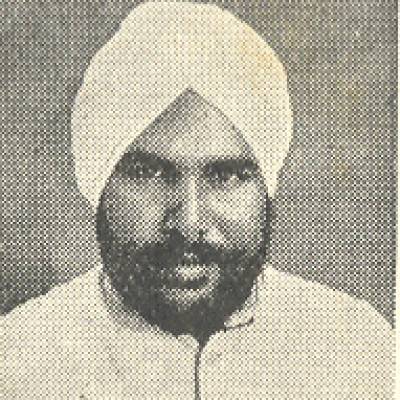 Ajit Singh , Shri