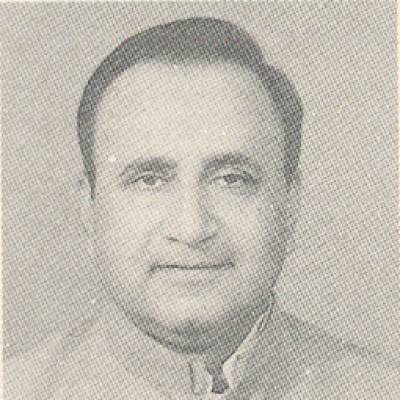 Singh , Shri Hari Kishore