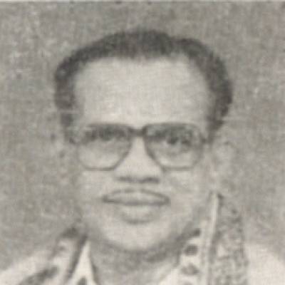 Natarajan , Shri K.R.