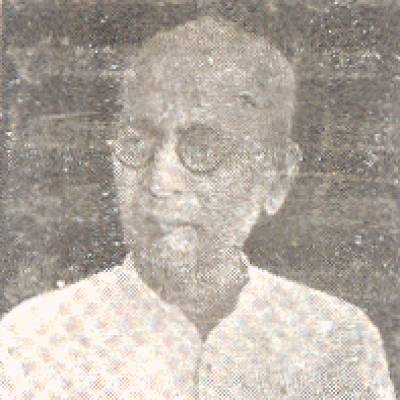 Dabhi , Shri Fulsinhji Bharatsinhji