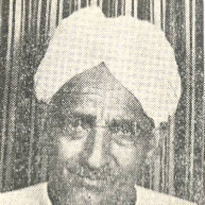 Chandan Singh , Shri