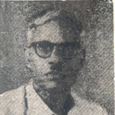 Narasimham , Shri S.V.Laxmi