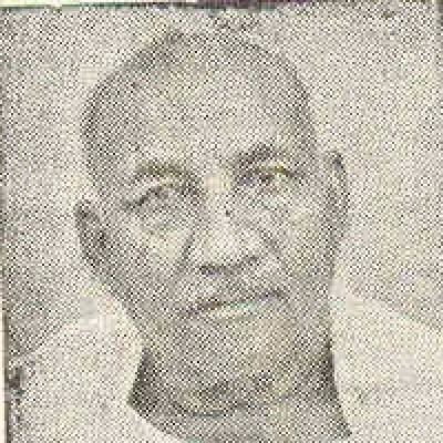 Sinha , Shri Banarsi Prasad