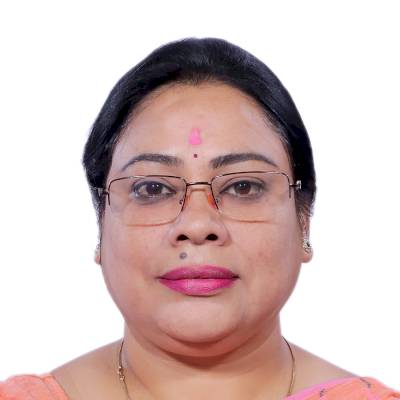 Chaudhuri , Ms. Debasree