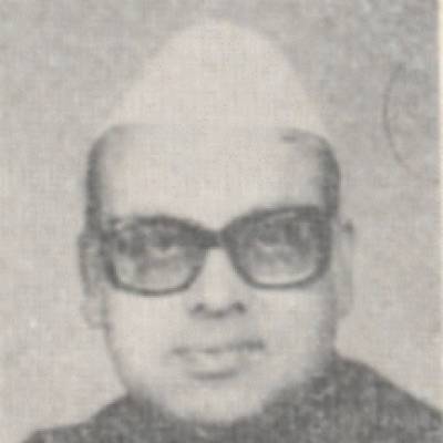 Qureshi , Shri Aziz