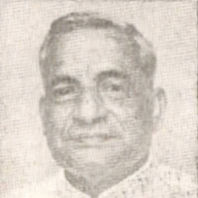 Nesamony , Shri A.