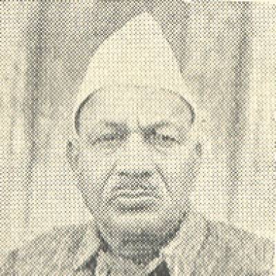 Gupta , Shri Chheda Lal