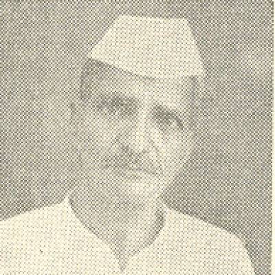 Raghubir Sahai , Shri