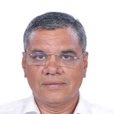 Patel , Shri Hasmukhbhai Somabhai