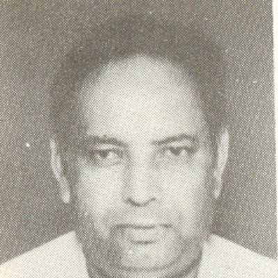 Negi , Shri Chandra Mohan Singh