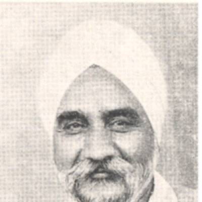 Darbara Singh , Shri