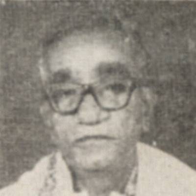 Narayanaswami , Shri D.