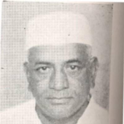 Patil , Shri Krishnarao Madhavrao