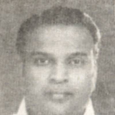 Murugaiah , Shri A.R.