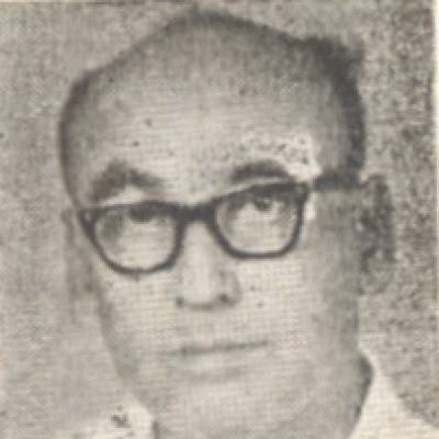 Chatterji , Shri Krishna Kumar