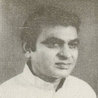 Dhakne , Shri Babanrao Dadaba