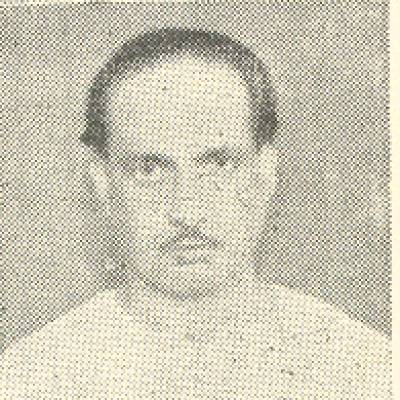 Tewari , Shri Dwarika Nath