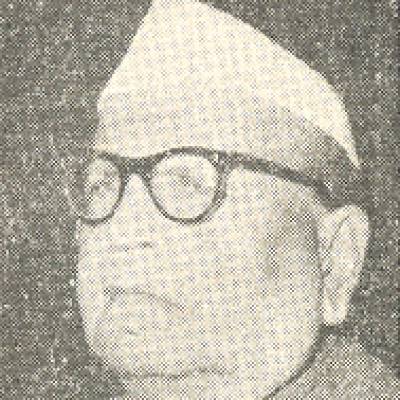 Chauhan , Shri Nawab Singh