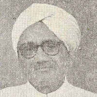 Lahri Singh , Shri