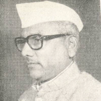Parmar , Shri Hiralal R.