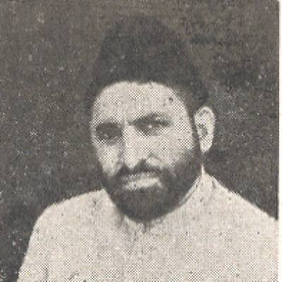 Masuodi Maulana , Mohammad Saeed
