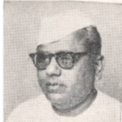 Afzalpurkar , Shri Dharamao Sharanappa