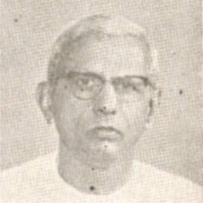 Agadi , Shri Sangappa A.