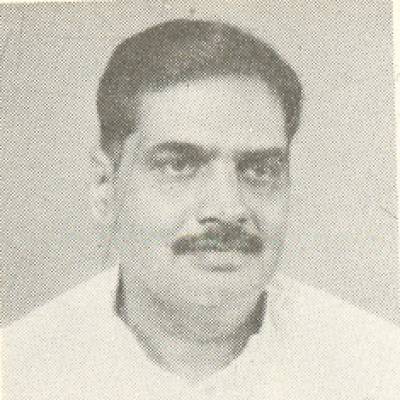 Chandrashekarappa , Shri T.V.