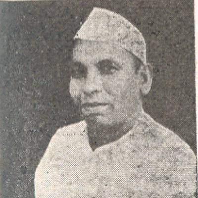 Natawadkar , Shri Jayantrao Ganpat