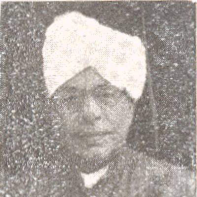 Reddi , Shri Bezwada Ramachandra