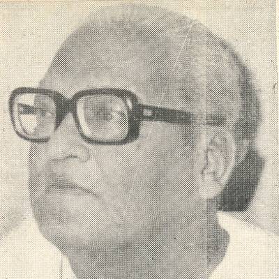 Modak , Shri Bijoy Krishna