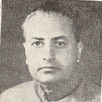 Dafle , Shri Vijayasinhrao Ramarao