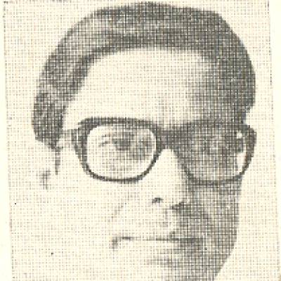 Joarder , Shri Dinesh Chandra