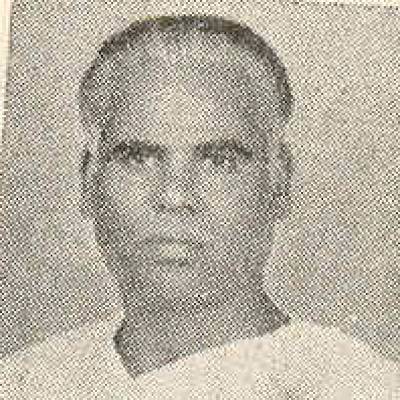 Maruthiah , Shri P.