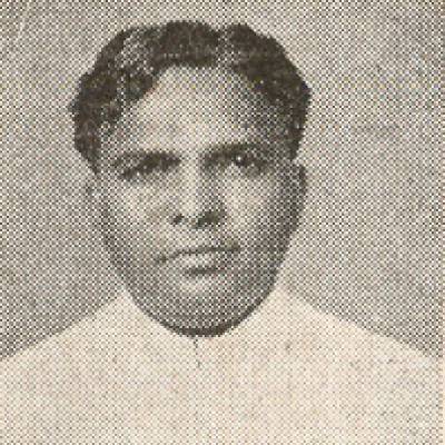 Elayaperumal , Shri L.