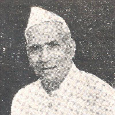 Shastri , Pandit Algu Rai