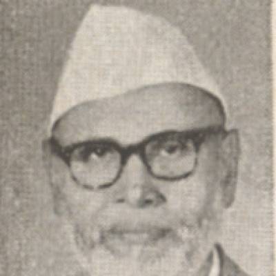 Samadali , Shri S.S.