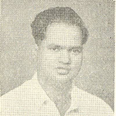 Goundar , Shri N.P. Shanmugha