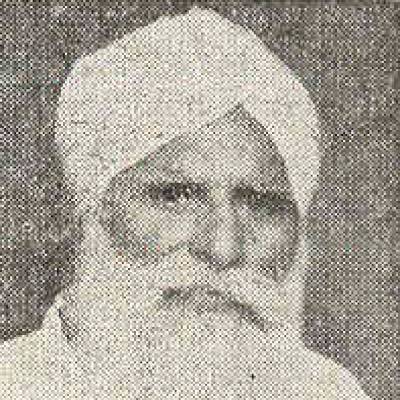Musafir , Sardar Gurmukh Singh