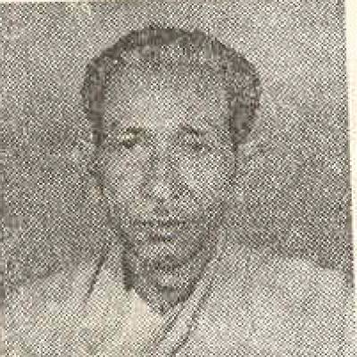 Karjee , Shri Debendra Nath