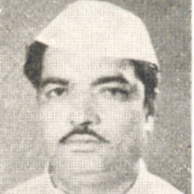 Dongaonkar , Shri Sahebrao P.