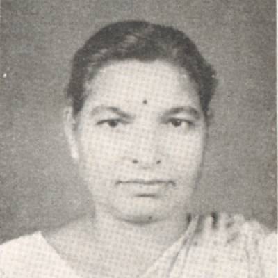 Savitri Shyam , Smt.