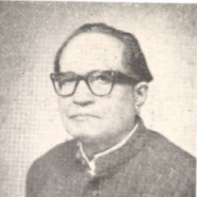 Agarwala , Shri Kamala Prasad