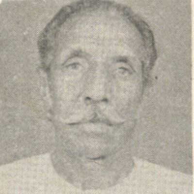 Rai , Shri Narmada Prasad