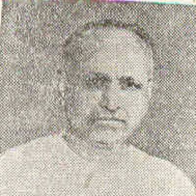 Siddananjappa , Shri H.