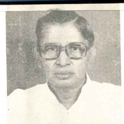 Ankineedu Prasada Rao , Shri P.