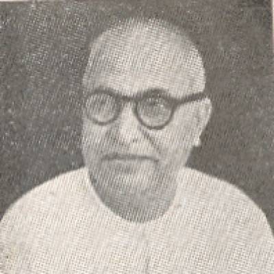 Nijalingappa , Shri S.