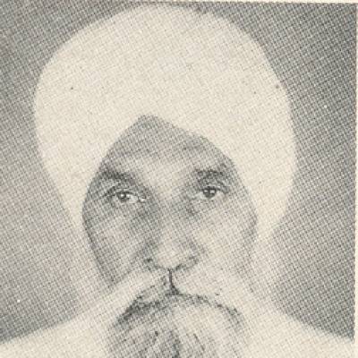 Harchand Singh , Shri