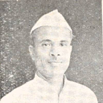 Pawar , Shri Vyankatrao Pirajirao